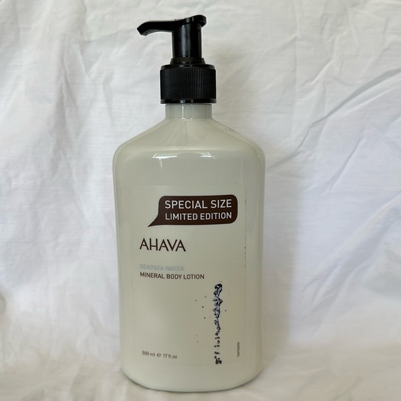 AHAVA Deadsea water mineral body lotion - Picture 1 of 2